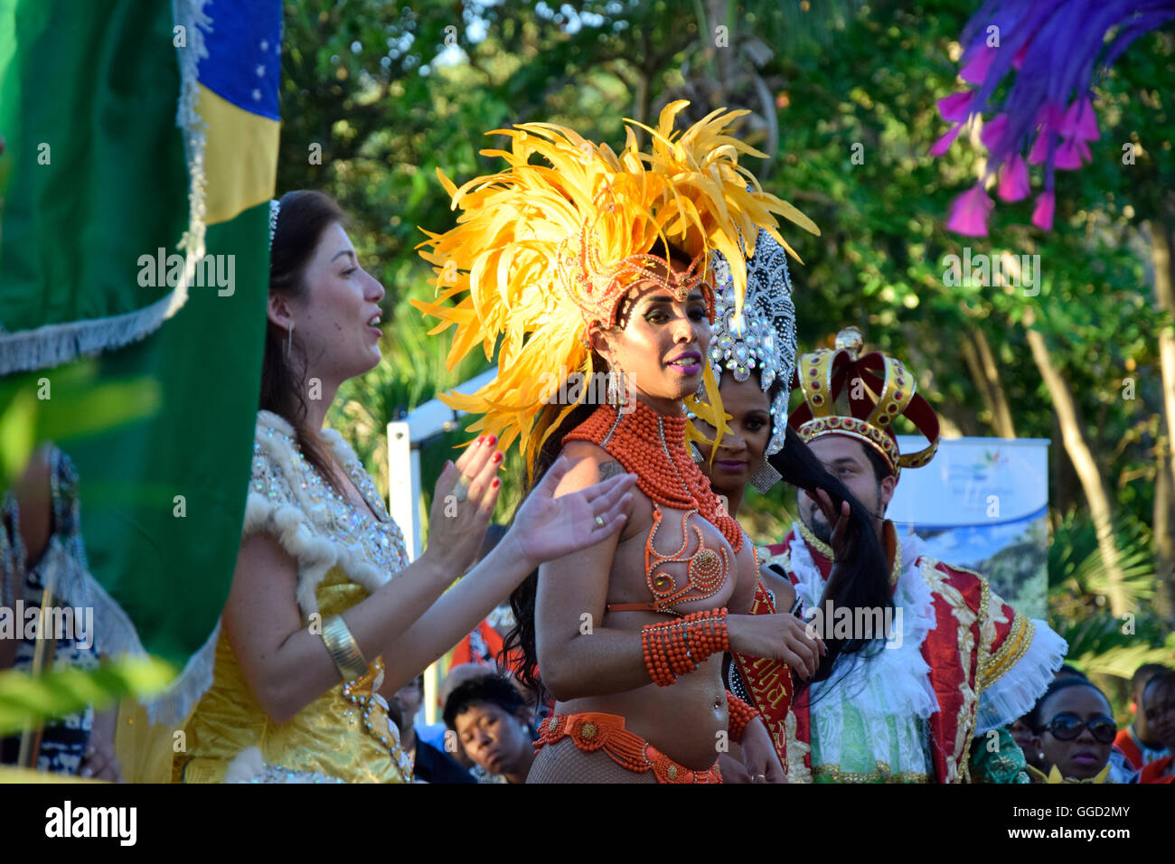 Carnival mahe seychelles hires stock photography and images Alamy