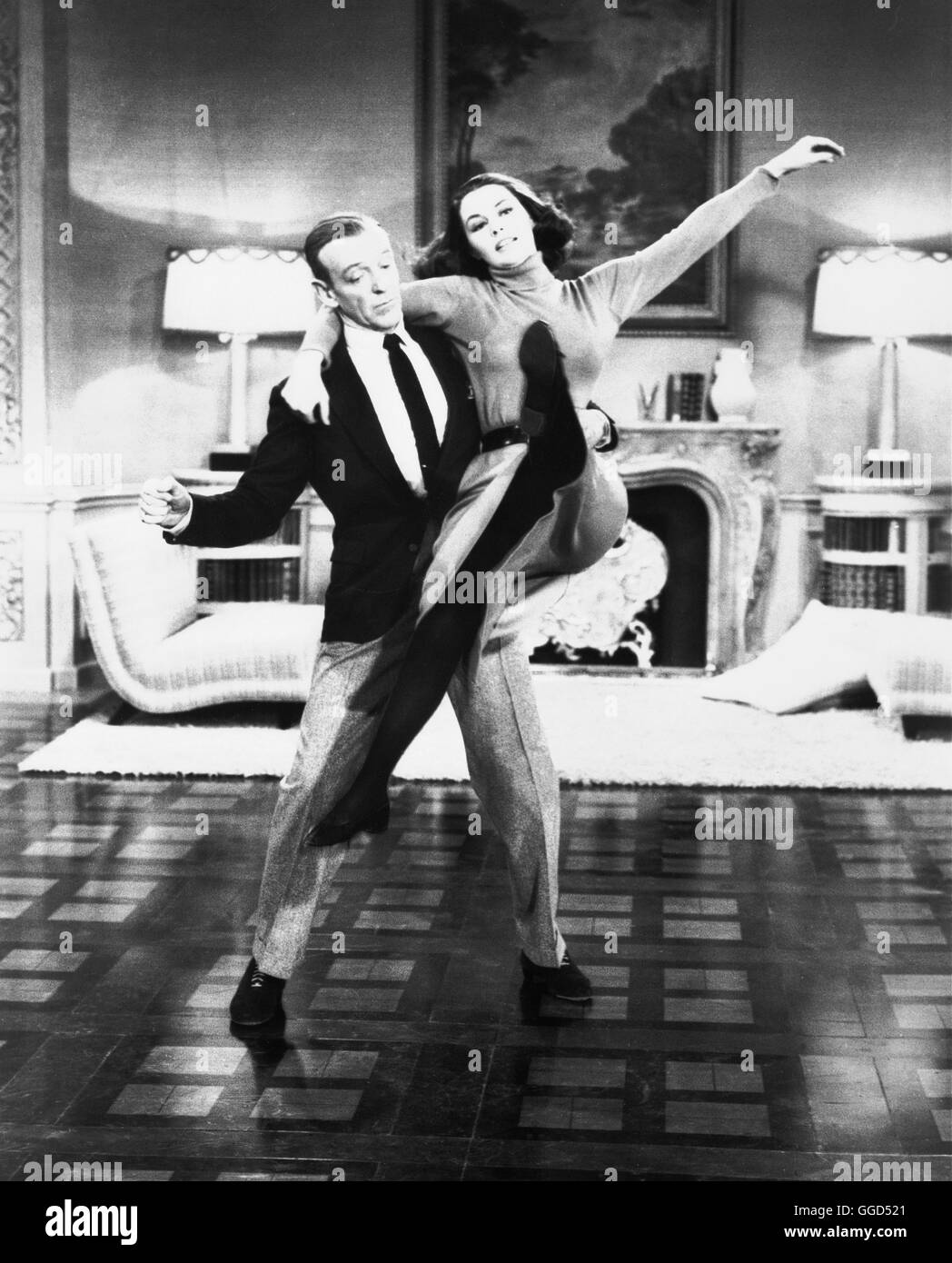 fred and silk