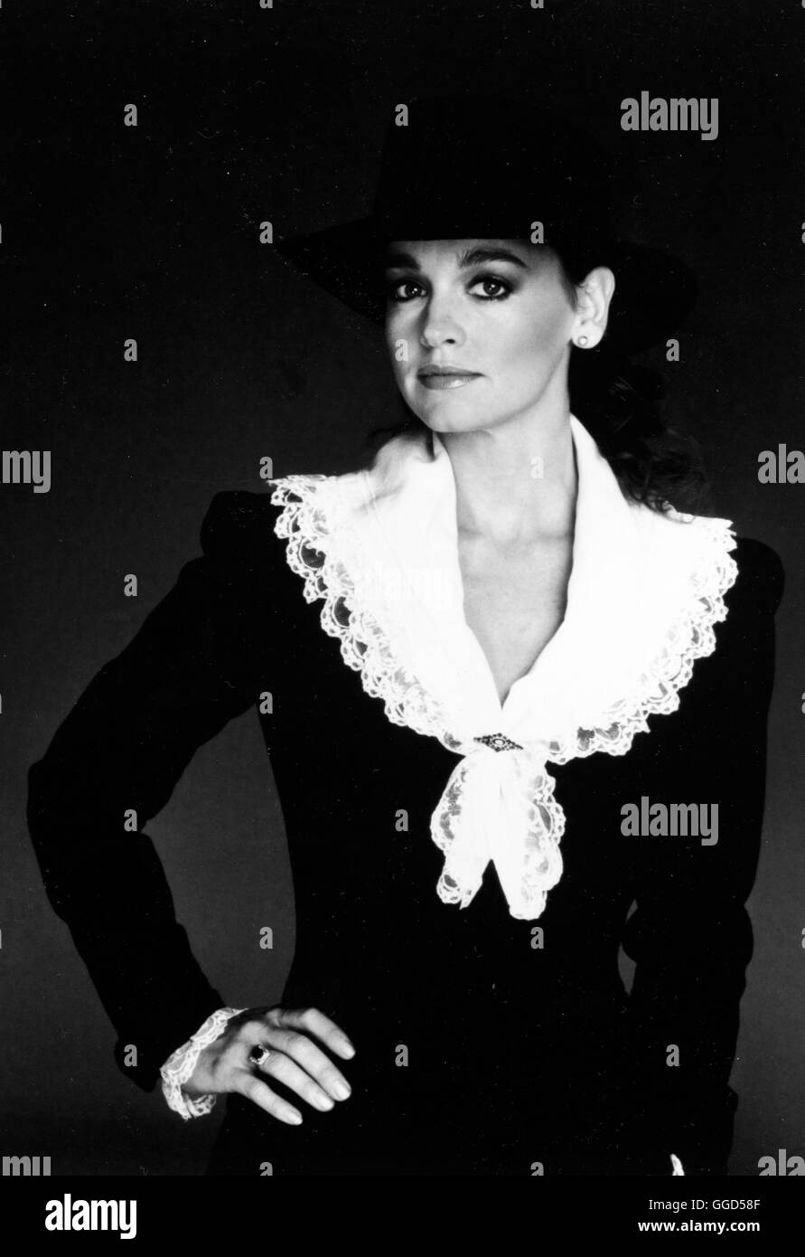 Dynasty dynasty pamela sue martin hi-res stock photography and images -  Alamy, image size:891x1390