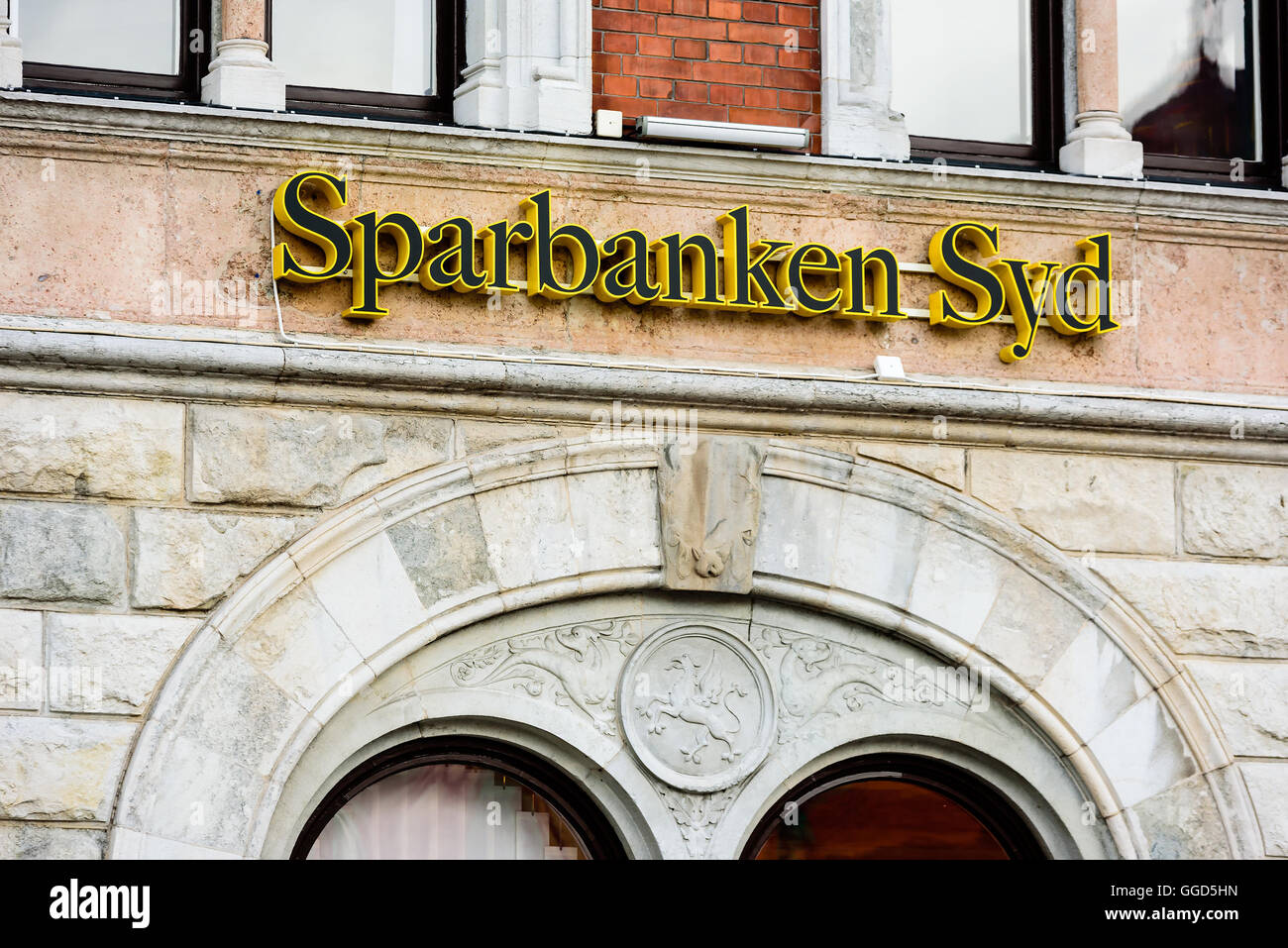 Sparbanken Syd office