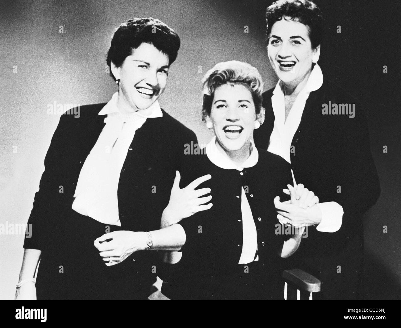 ANDREW SISTERS / ANDREW SISTERS Stock Photo