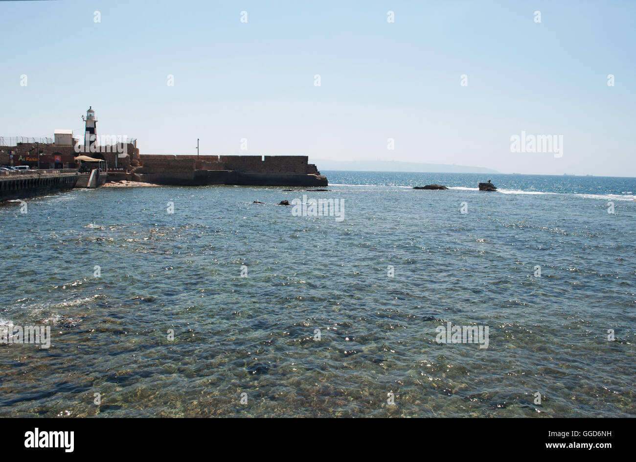 1864 lighthouse hi-res stock photography and images - Alamy