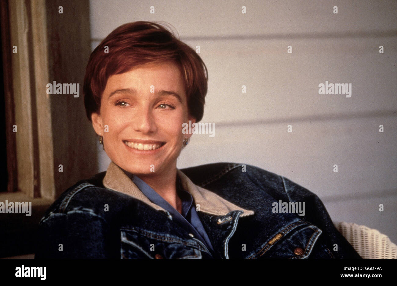 Kristin scott thomas portrait hires stock photography and images Alamy