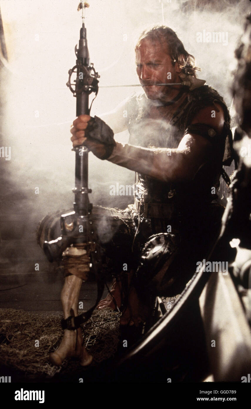 WATERWORLD / Waterworld USA 1996 / Kevin Reynolds Im dritten