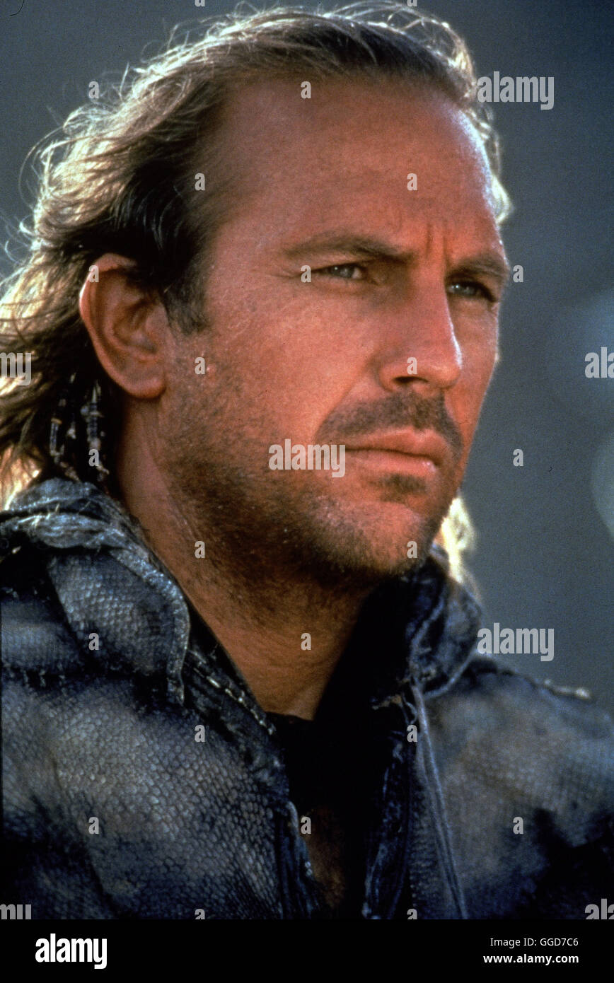WATERWORLD / Waterworld USA 1996 / Kevin Reynolds Bild KEVIN COSTNER