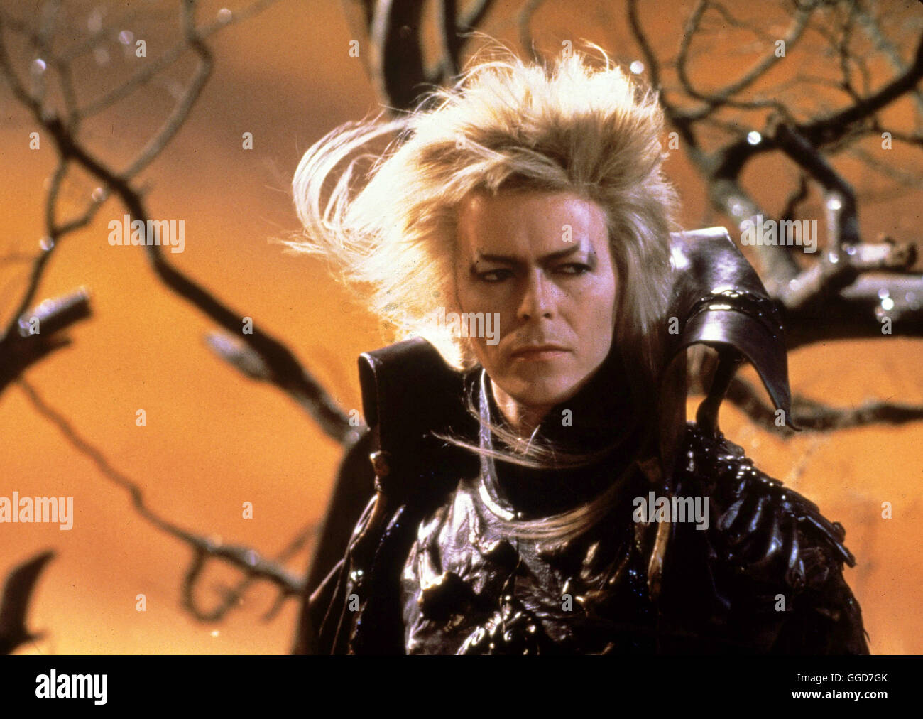 Labyrinth david bowie hires stock photography and images Alamy