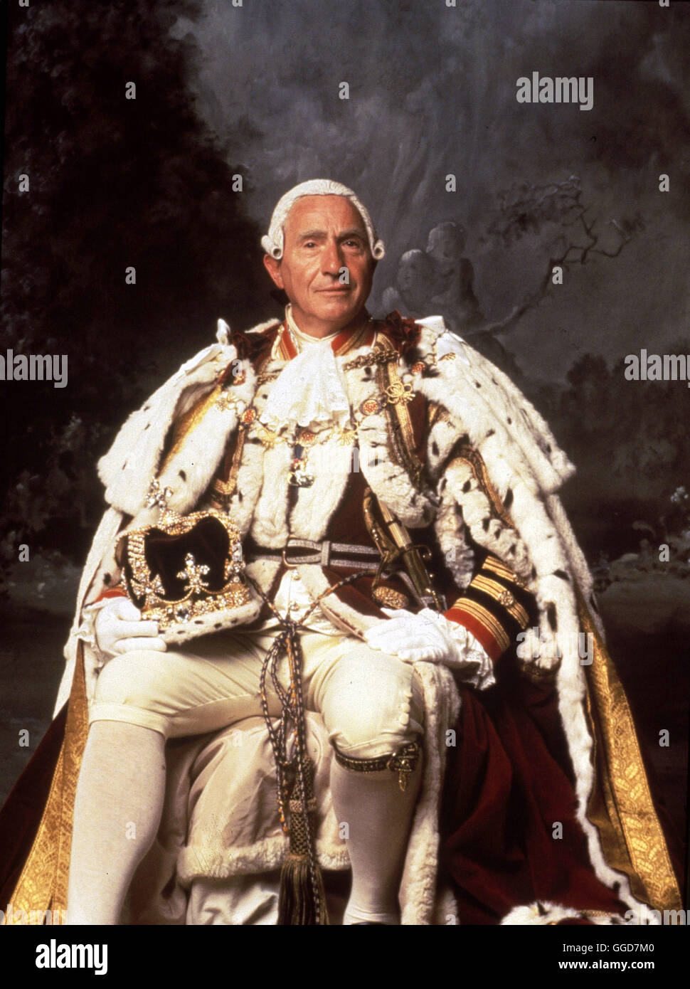 KING GEORGE - EIN KÖNIGREICH FÜR MEHR VERSTAND / The Madness of King George  GB / USA 1994 / Nicholas