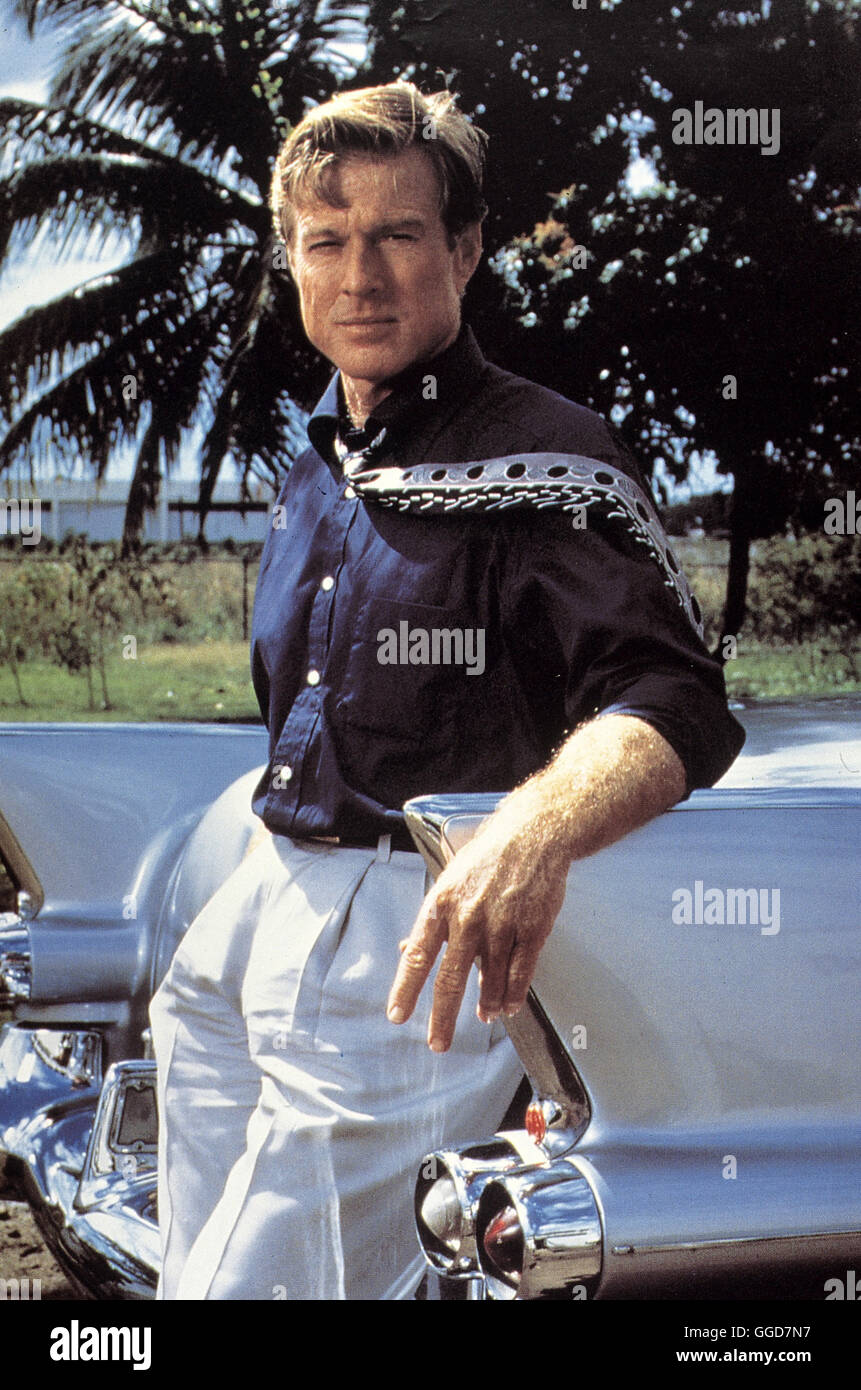 HAVANNA / USA 1989 / Sydney Pollack ROBERT REDFORD (Jack Weil ...
