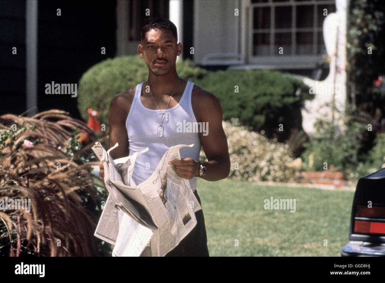Independence day will smith hi-res stock photography and