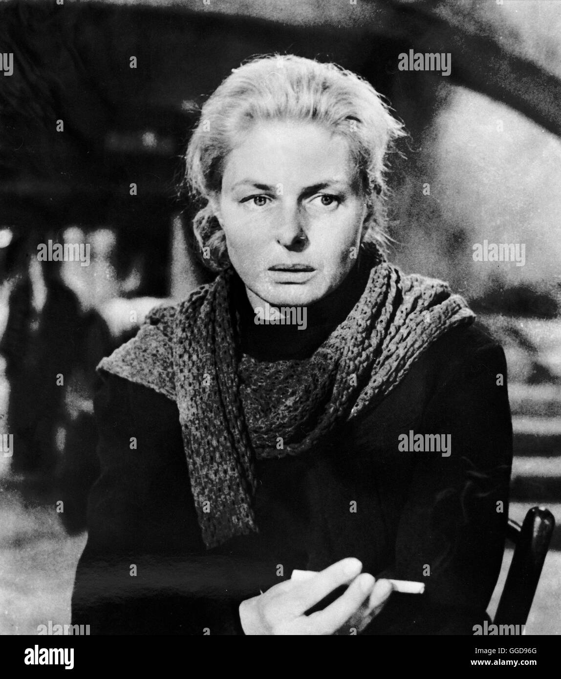 Anna bergman Black and White Stock Photos & Images - Alamy