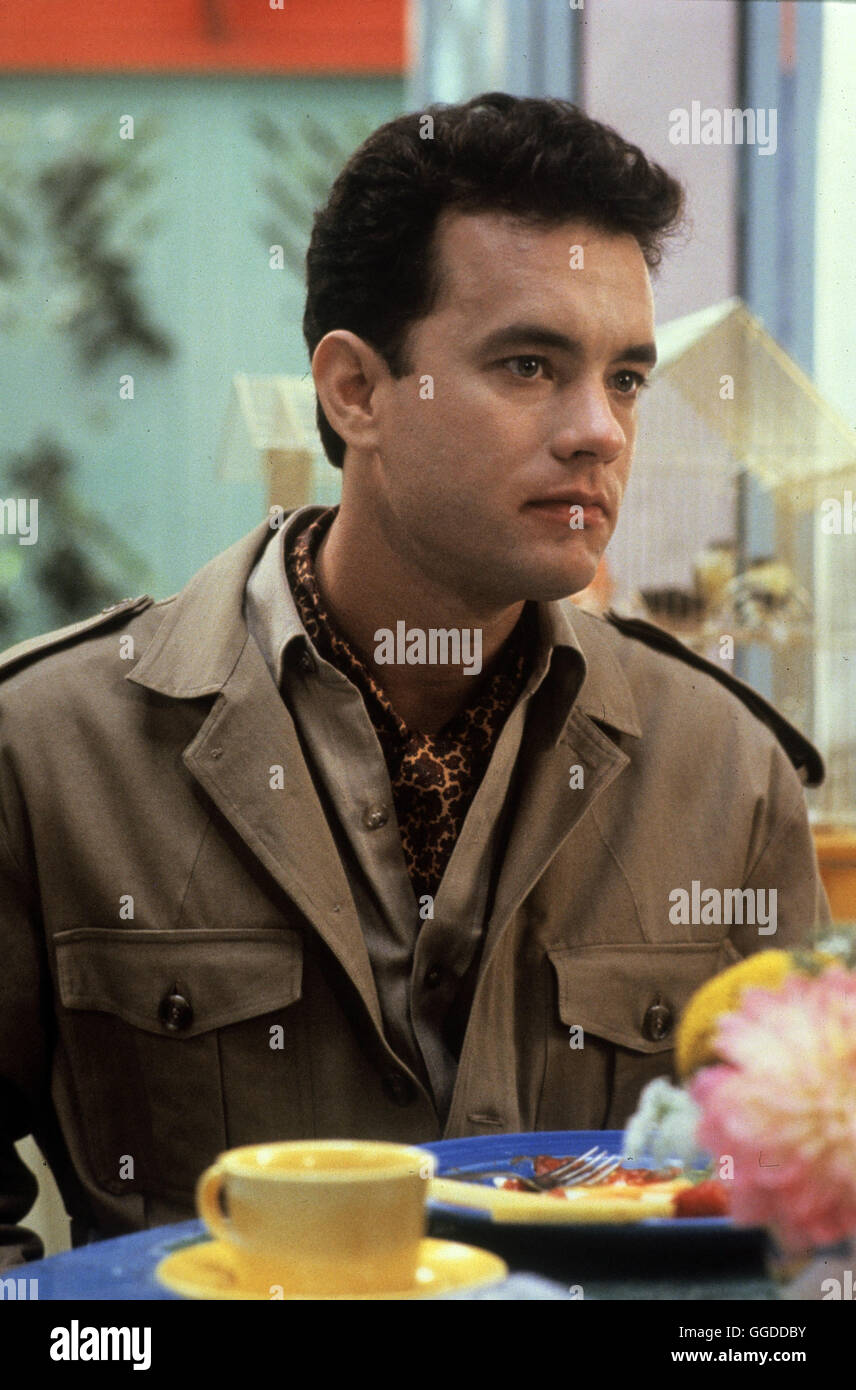 JOE GEGEN DEN VULKAN / Joe versus the Volcano USA 1989 / John Patrick