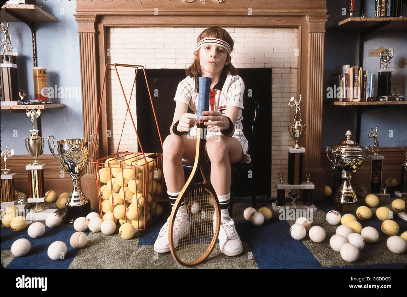 The royal tenenbaums hi-res stock photography and images - Alamy
