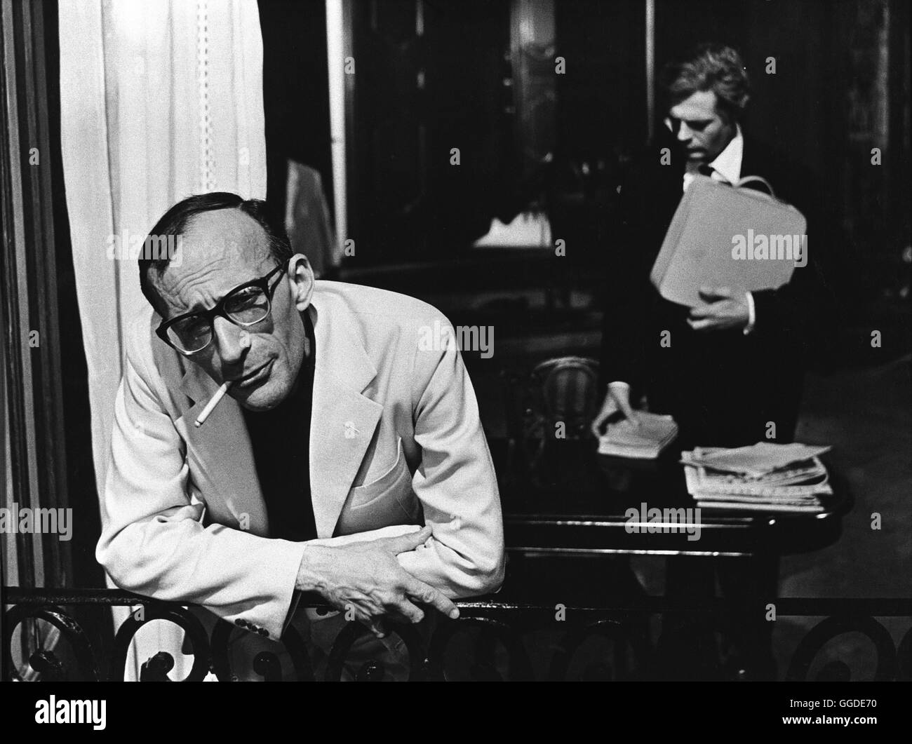 ACHTEINHALB / Otto e mezzo Italien/Frankreich 1962 ACHTEINHALB / Otto e mezzo Italien/Frankreich 1962