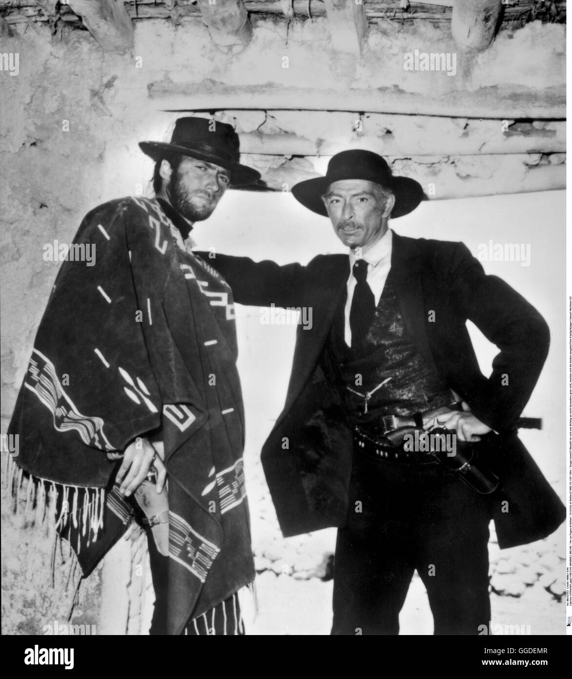 Sergio Leone Clint Eastwood Hi res Stock Photography And Images Alamy