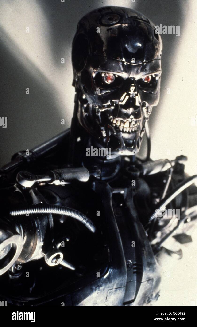 TERMINATOR II - TAG DER ABRECHNUNG / Terminator II - Judgement Day USA 1991 / James Cameron Szene Regie: James Cameron aka. Terminator II - Judgement Day Stock Photo