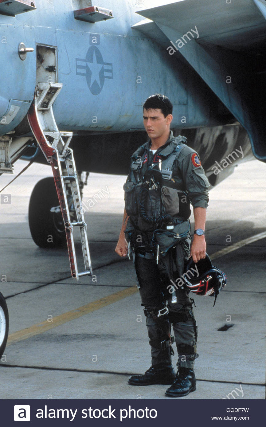 Top Gun Film 1986 High Resolution Stock Photography and Images Alamy