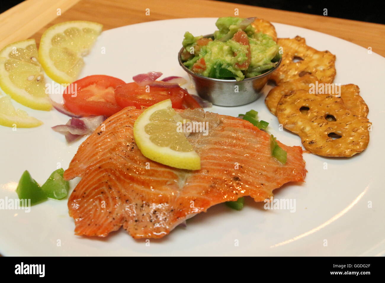 Sockeye salmon, red salmon, kokanee Salmon North Atlantic Avocado