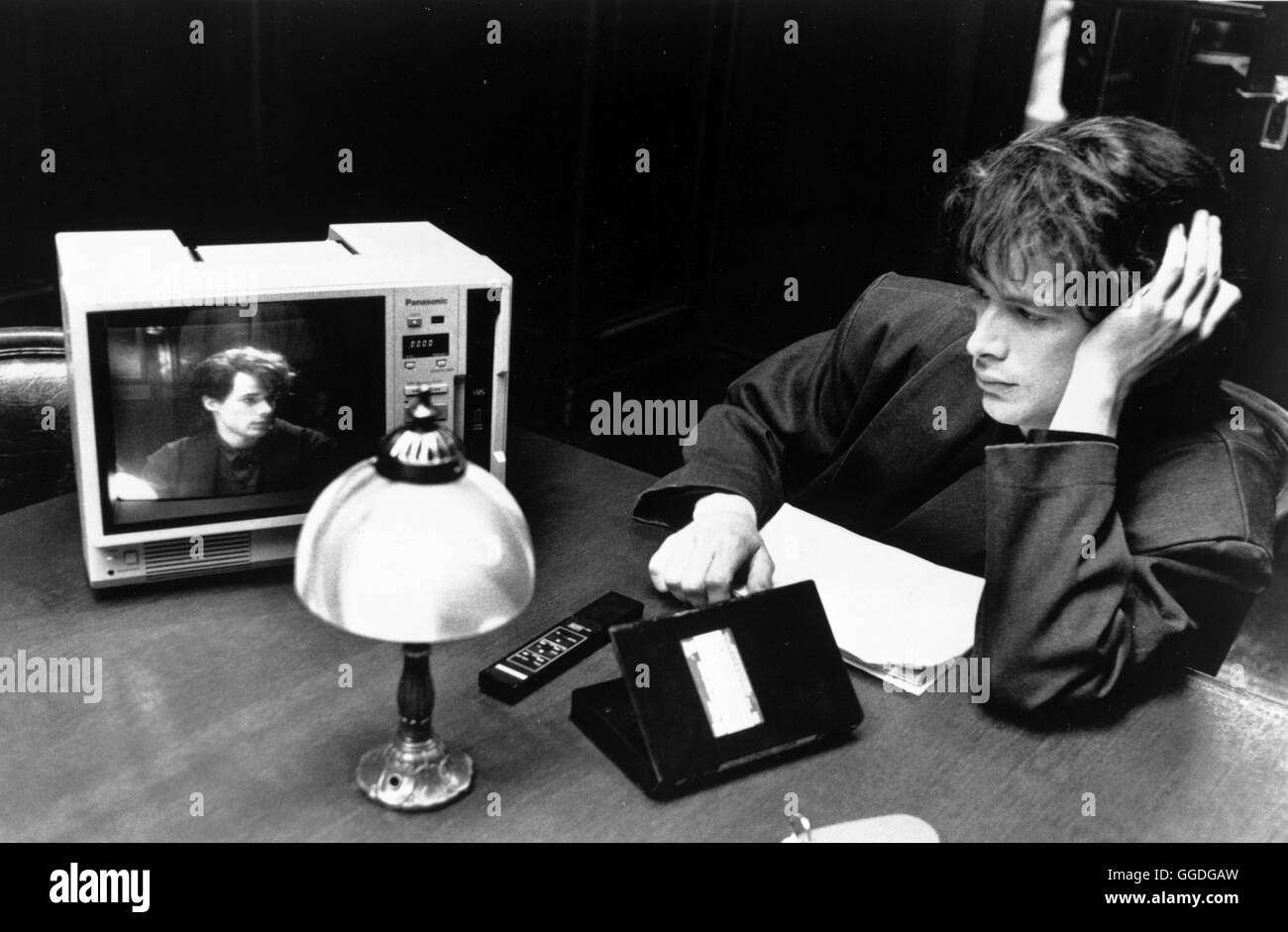 SPEAKING PARTS / Kanada 1989 / Atom Egoyan MICHAEL MCMANUS als Lance