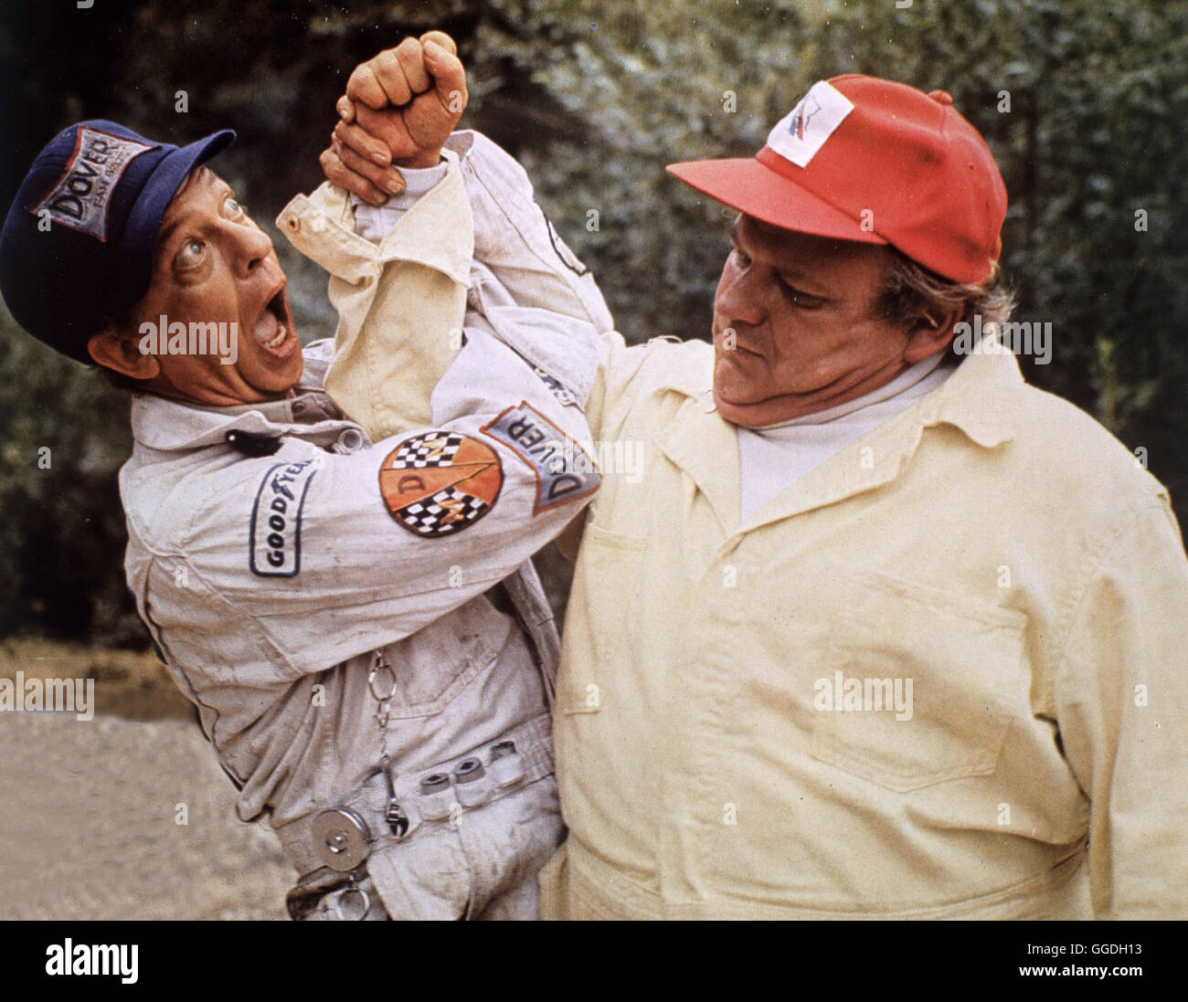 DER TOLLE KÄFER IN DER RALLY MONTE CARLO / Herbie Goes To Monte Carlo USA 1976 / Vincent