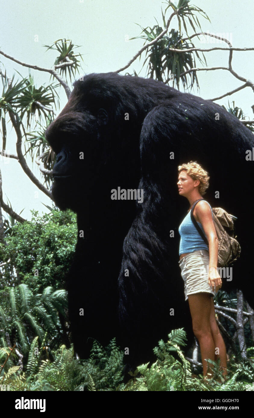 MEIN GROßER FREUND JOE / Mighty Joe Young USA 1998 / Ron Underwood