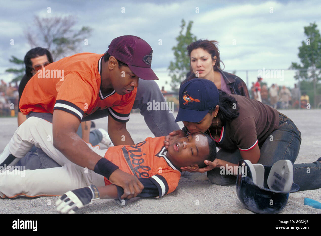 JOHN Q / John Q USA 2002 / Nick Cassavetes Denise Archibald (KIMBERLY