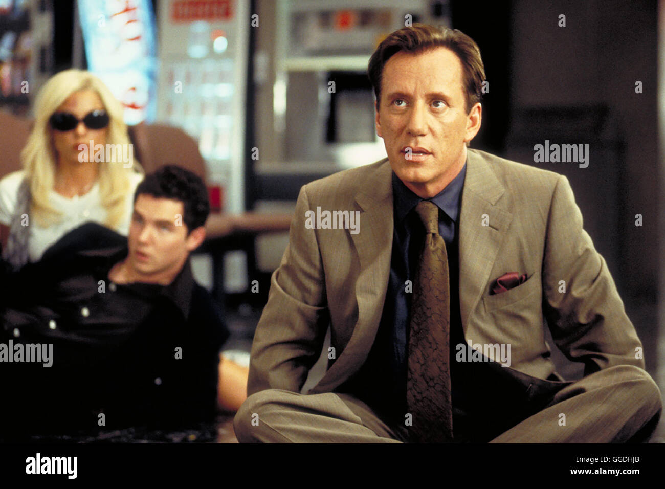 JOHN Q / John Q USA 2002 / Nick Cassavetes Dr. Raymond Turner (JAMES