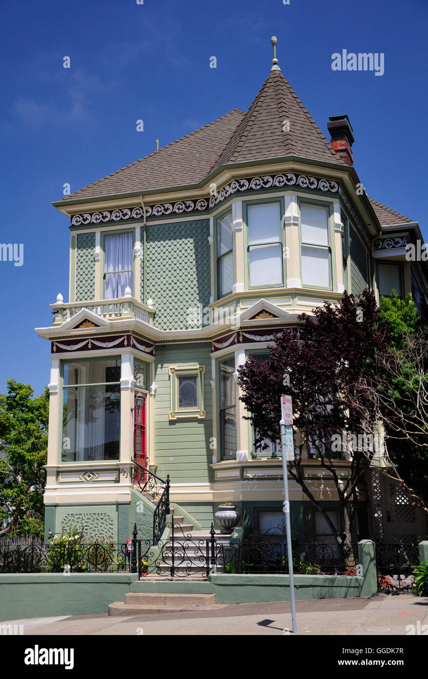 Maison Victorienne San Francisco