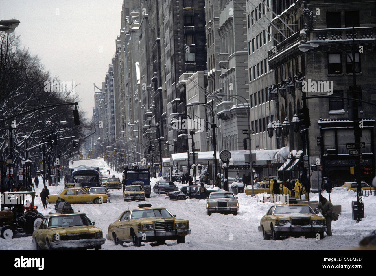 New york taxi 1970s hi-res stock photography and images - Alamy
