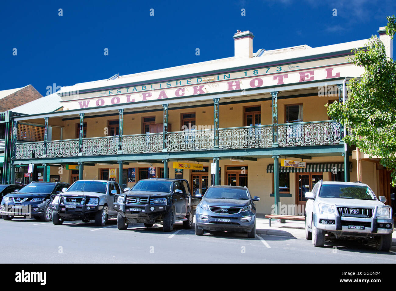 Mudgee hires stock photography and images Alamy