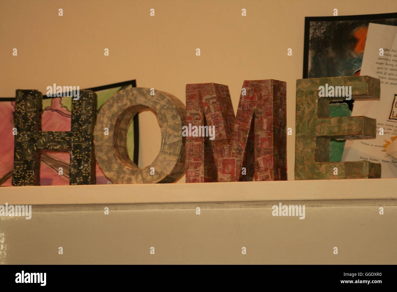 Mantle Piece High Resolution Stock Photography and Images - Alamy