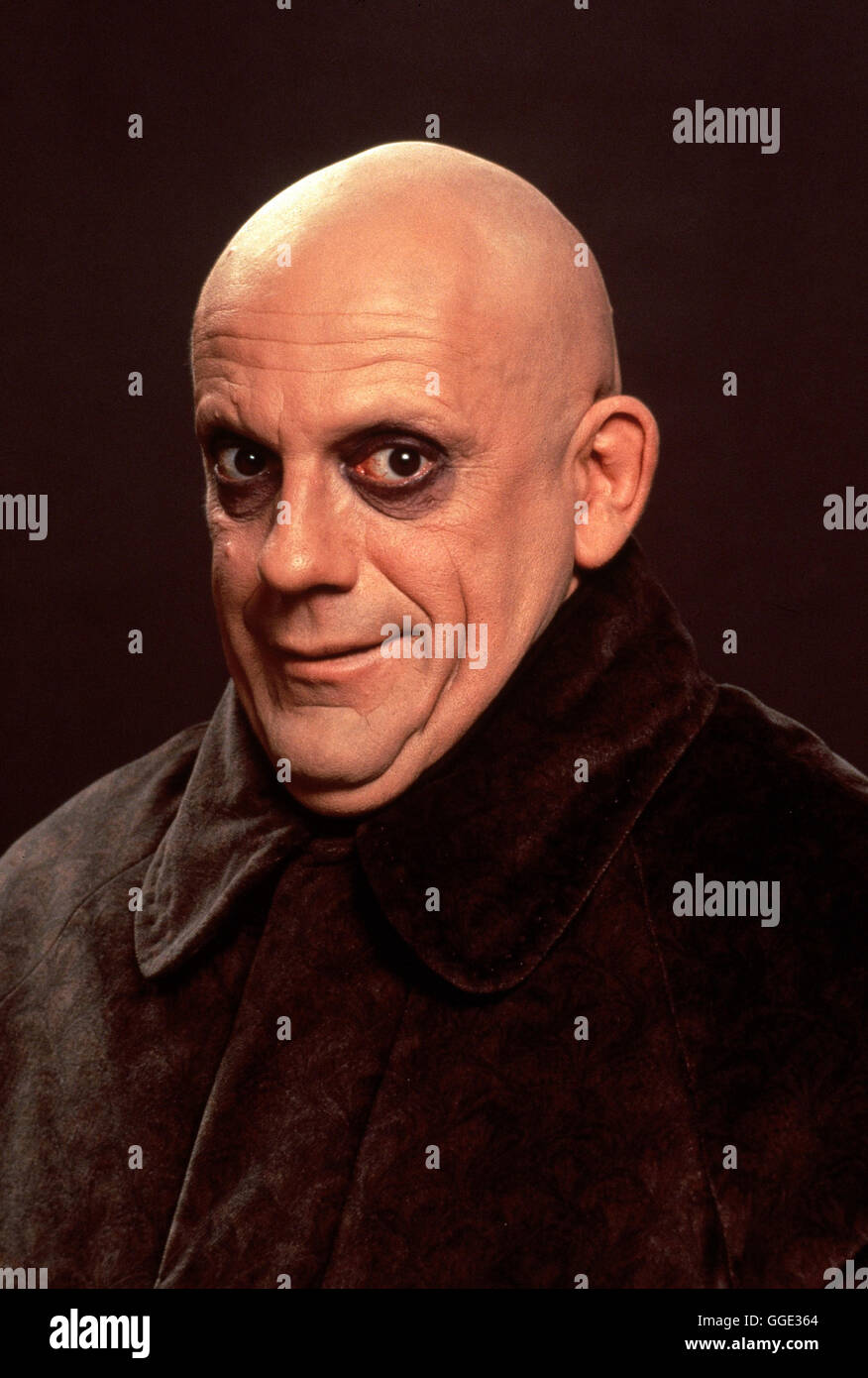 Lurch Addams Family High Resolution Stock Photography and Images Alamy