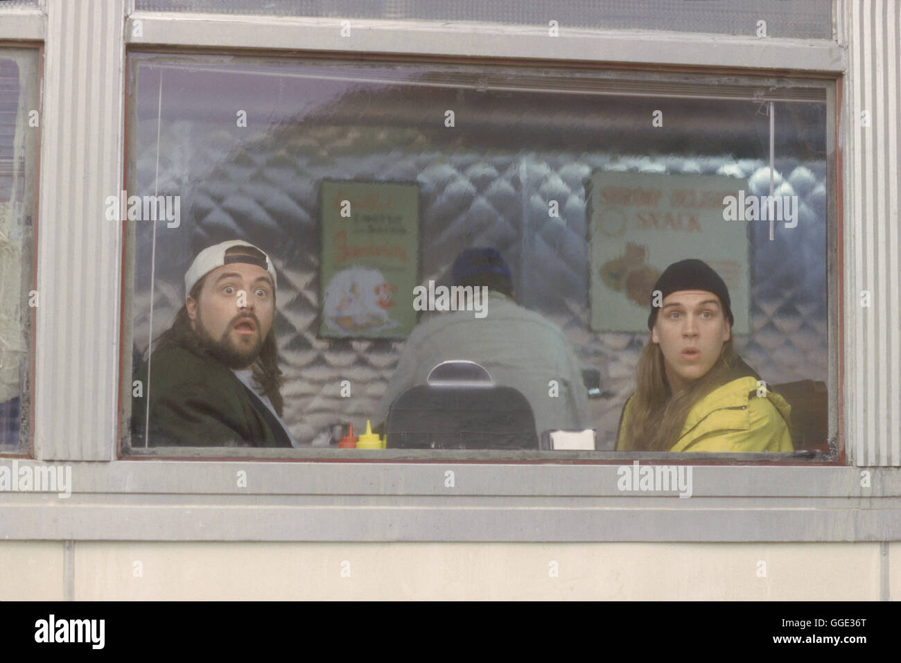jay und silent bob schlagen zurück