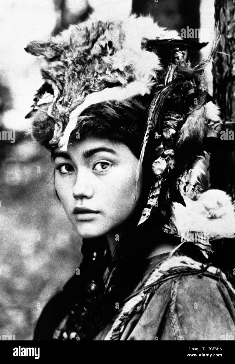 Black robe Black and White Stock Photos & Images Alamy