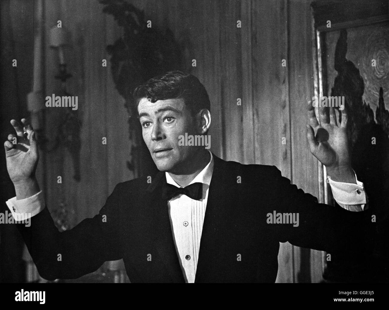 Wie Klaut Man Eine Million How To Steal A Million Usa 1966 Stock Photo Alamy