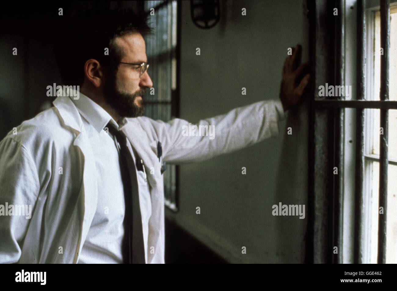 ZEIT DES ERWACHENS / Awakenings USA 1990 / Penny Marshall ROBIN