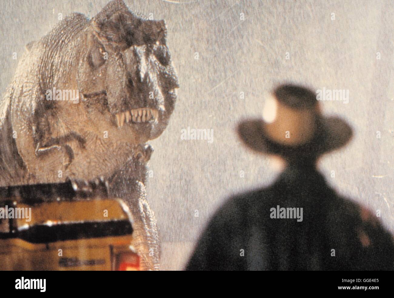 Jurassic Park Jurassic Park Usa 1993 Steven Spielberg Filmszene Stock Photo Alamy