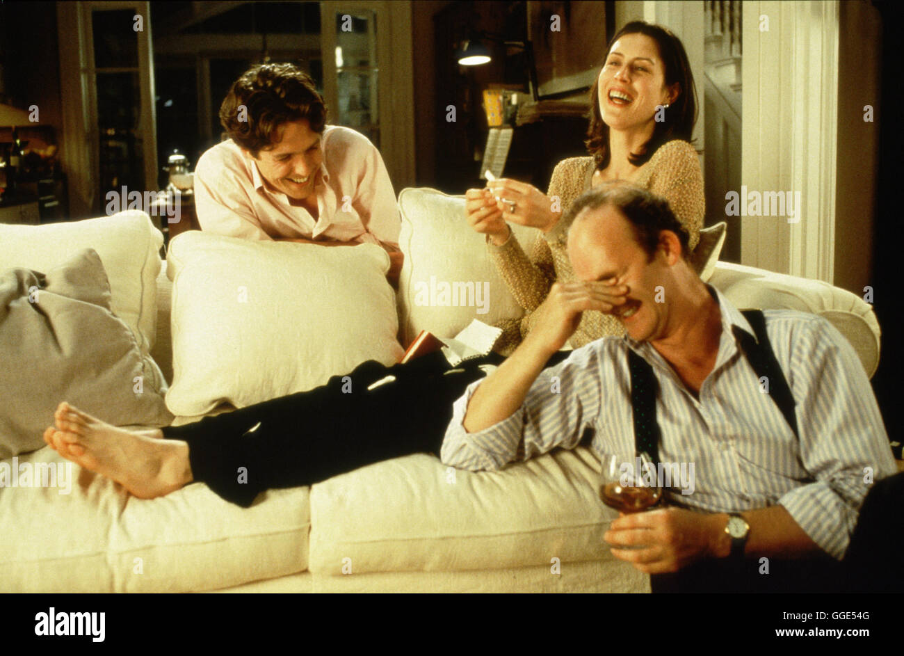 NOTTING HILL / Notting Hill England 1999 / Roger Michell HUGH 