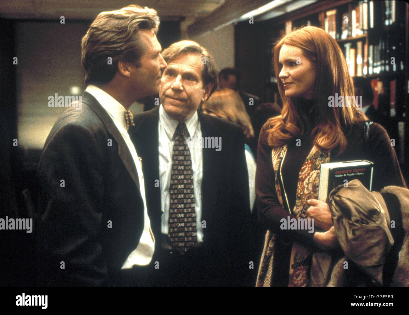 LIEBE HAT ZWEI GESICHTER / The Mirror has two Faces USA 1996 / Barbra