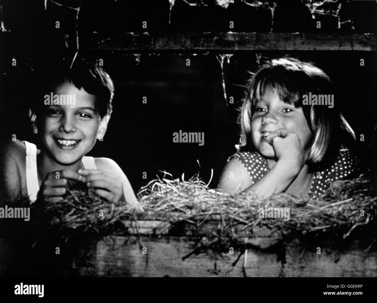 AM GROßEN WEG / Le grand chemin Frankreich 1986 / JeanLoup Hubert