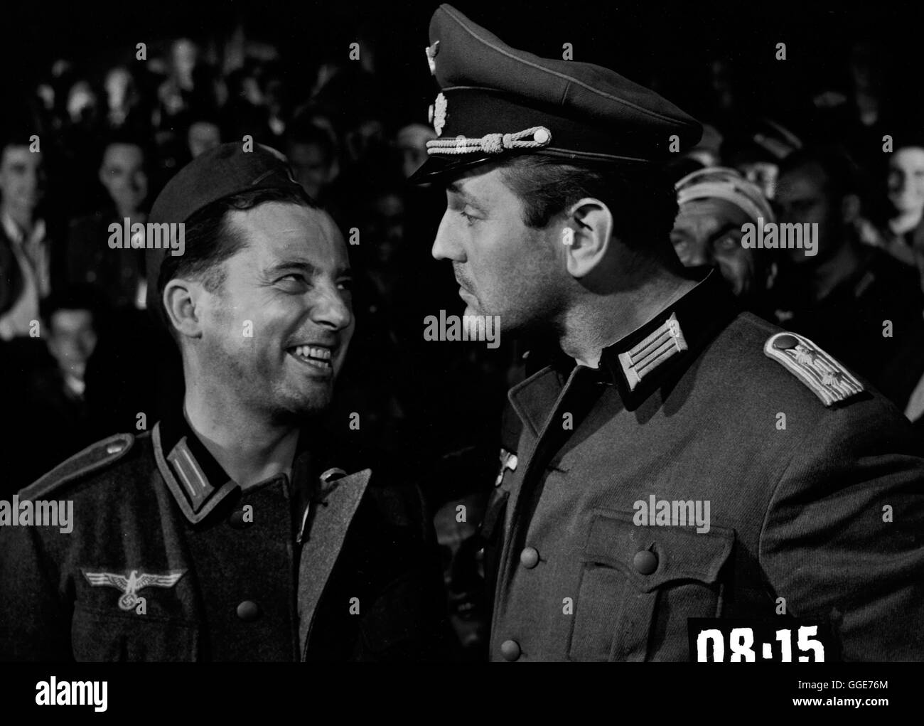 08 15 in der heimat hires stock photography and images Alamy