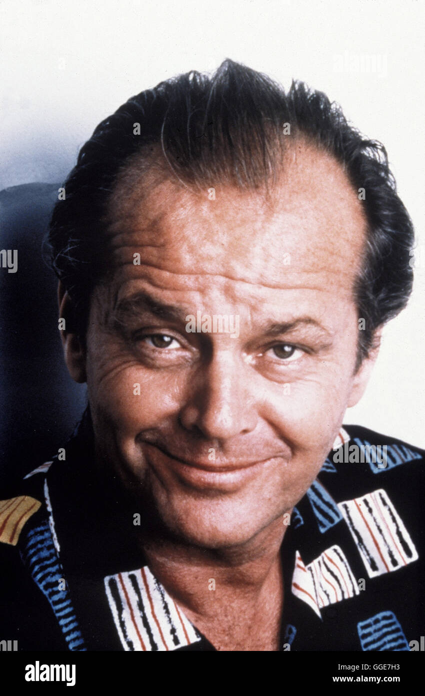 Jack Nicholson Grin