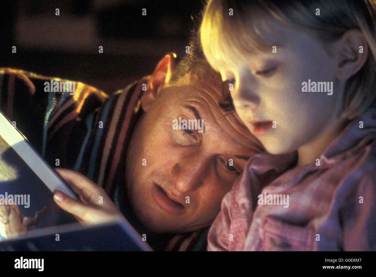 ICH BIN SAM / I am Sam USA 2002 / Jessie Nelson Sam Dawson (SEAN PENN