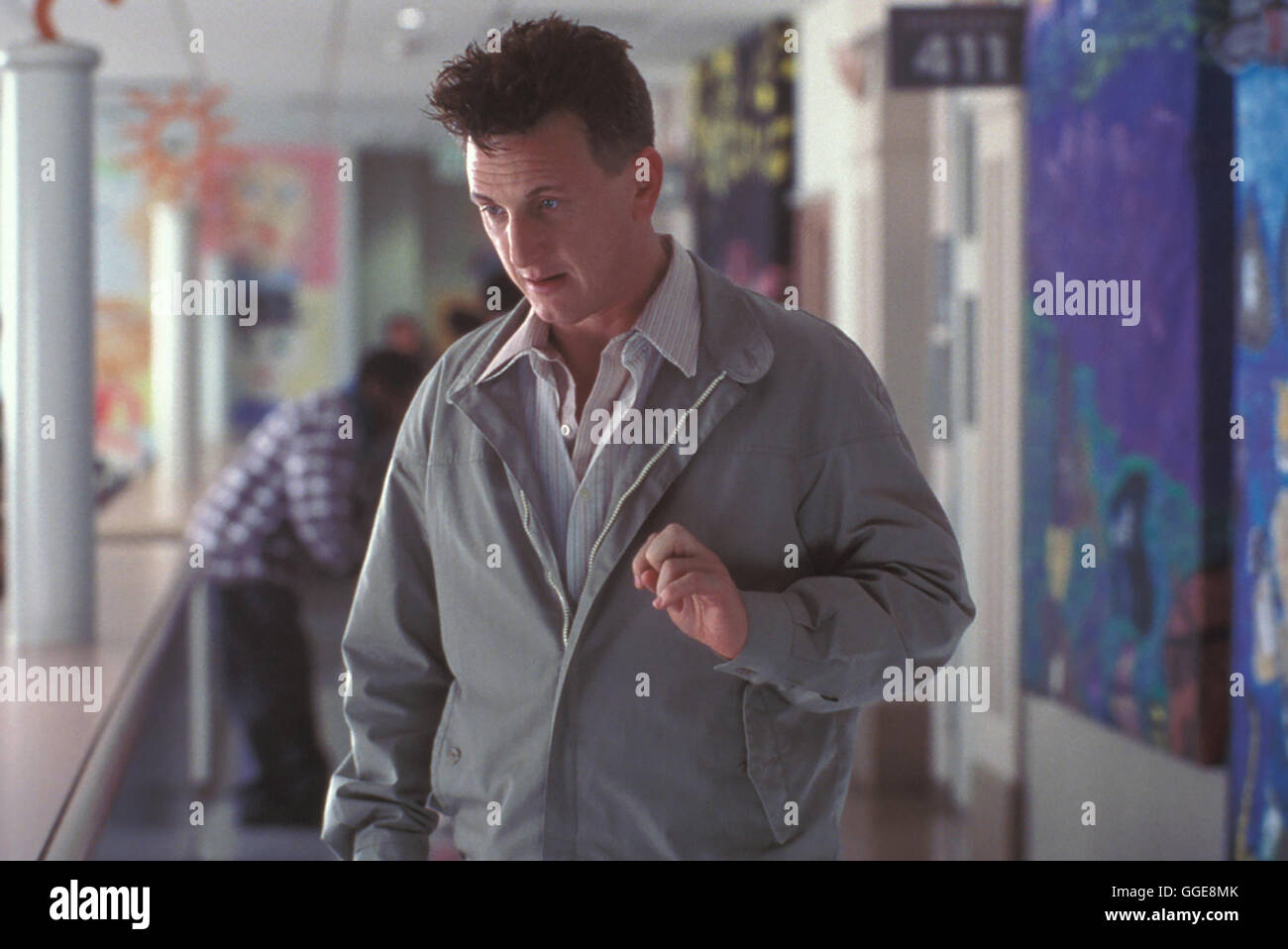 ICH BIN SAM / I am Sam USA 2002 / Jessie Nelson Sam Dawson (SEAN PENN