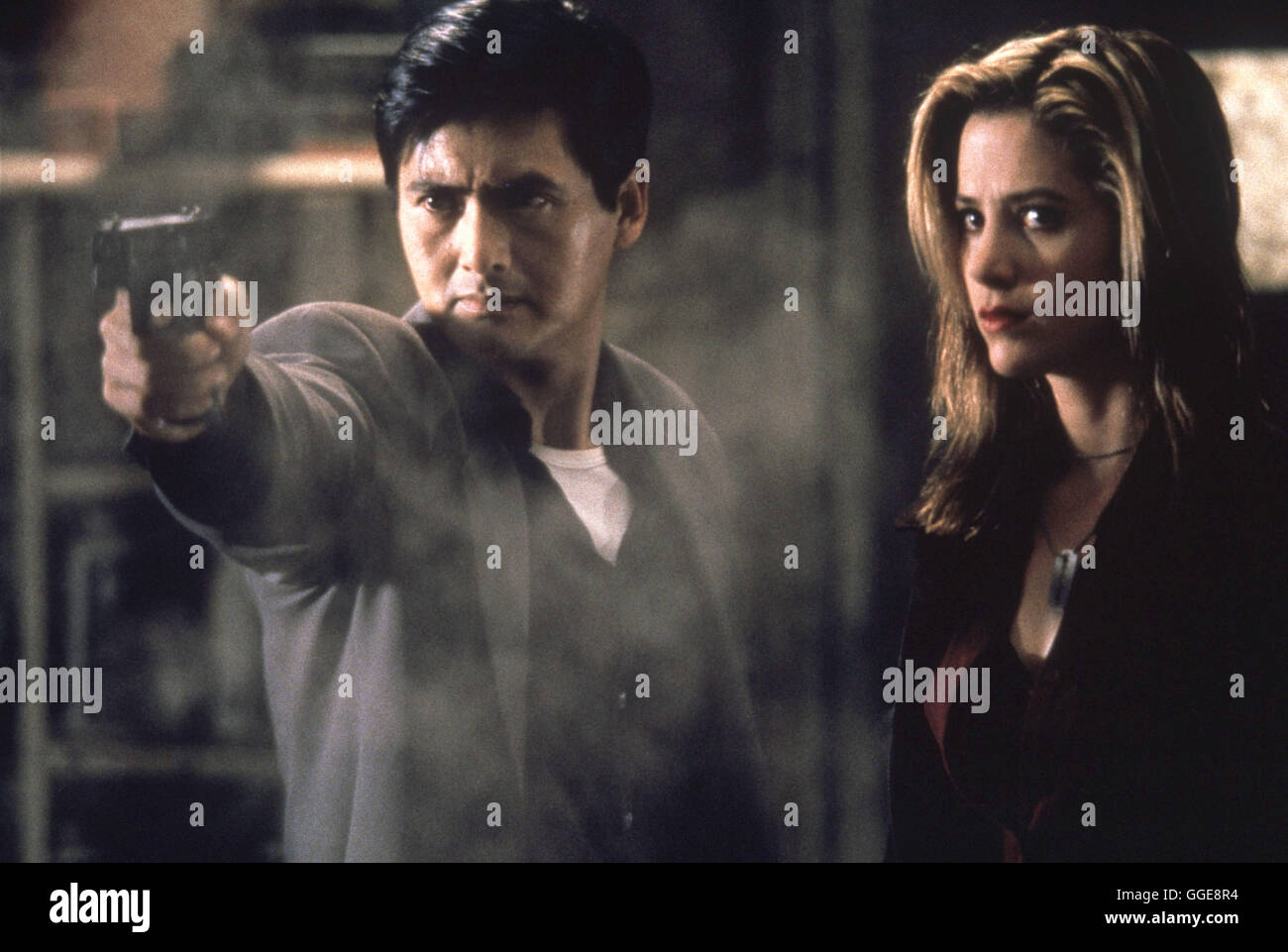 THE REPLACEMENT KILLERS / The Replacements Killers USA 1998 / Antoine