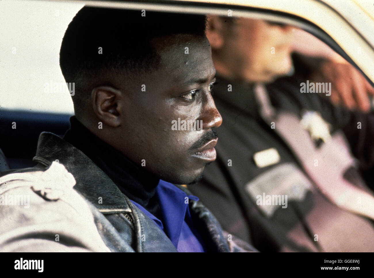PASSAGIER 57 / Passenger 57 USA 1992 / Kevin Hooks WESLEY SNIPES (John