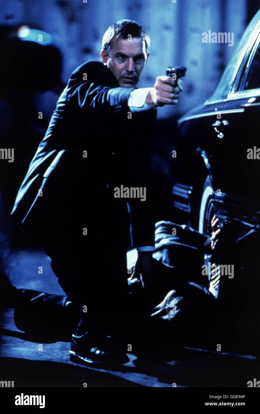 BODYGUARD / The Bodyguard USA 1992 / Mick Jackson Bodyguard Frank