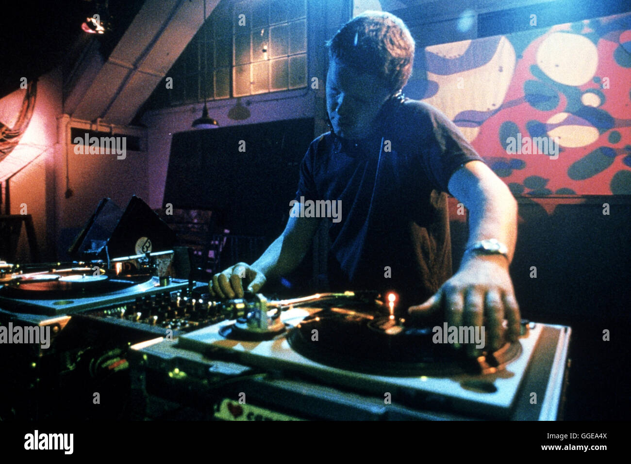 GROOVE 130 BPM / Groove 130 bpm USA 1999 / Greg Harrison Szene