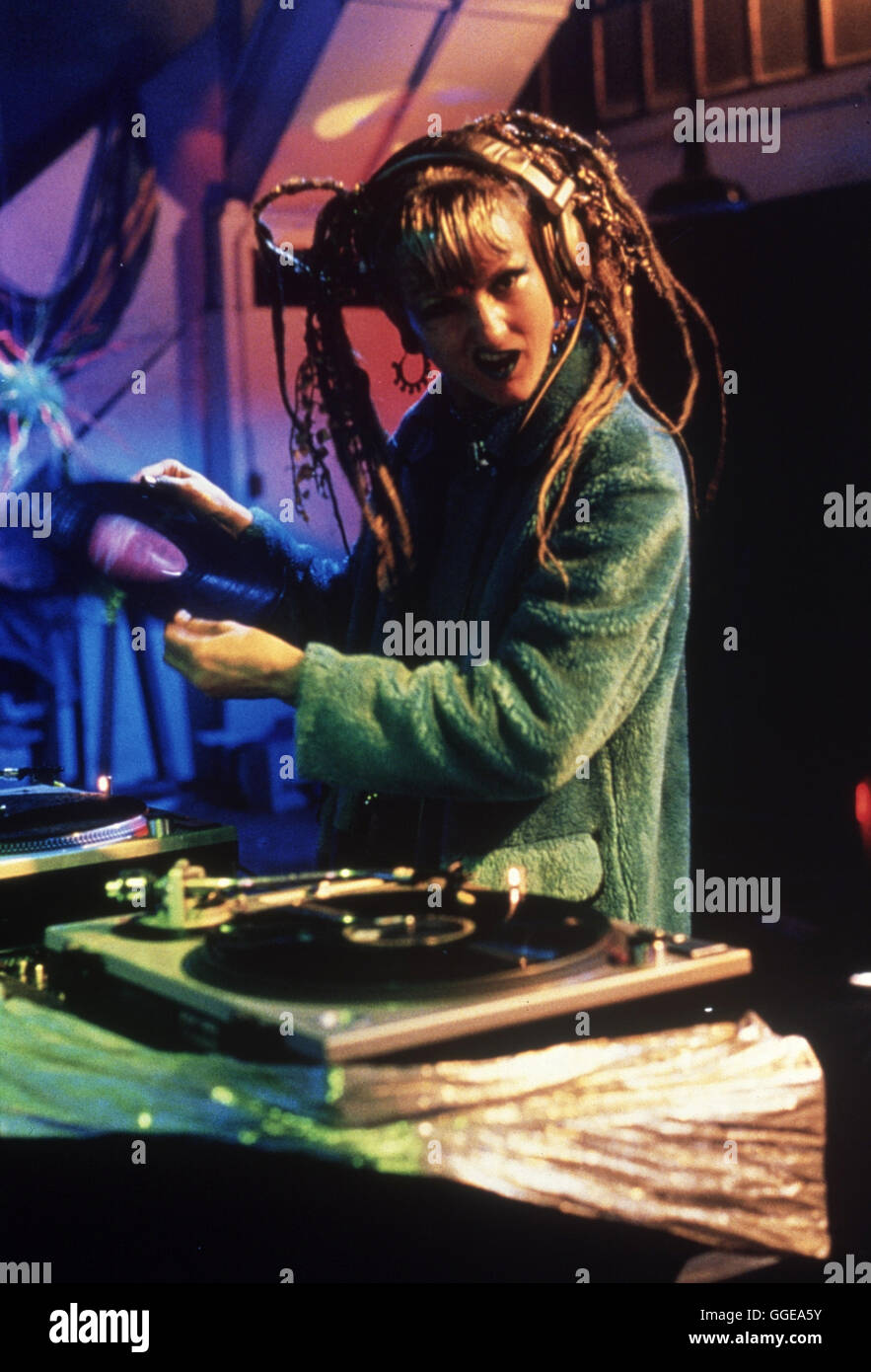 GROOVE - 130 BPM / Groove - 130 bpm USA 1999 / Greg Harrison Szene. Regie: Greg Harrison aka. Groove - 130 bpm Stock Photo