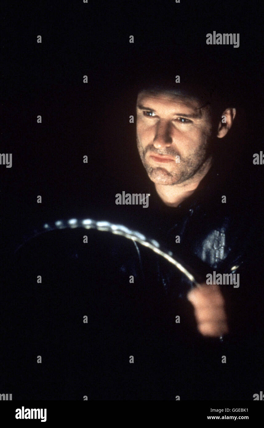 LOST HIGHWAY / USA 1996 / David Lynch Szene mit DAVID PULLMAN als Fred Madison Regie: David Lynch Stock Photo
