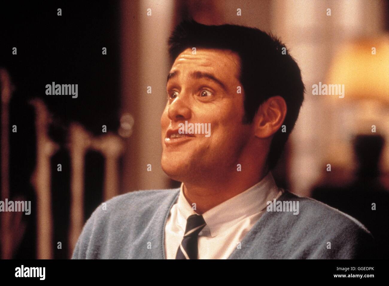 CABLE GUY DIE NERVENSÄGE / The Cable Guy USA 1996 / Ben Stiller Ärger